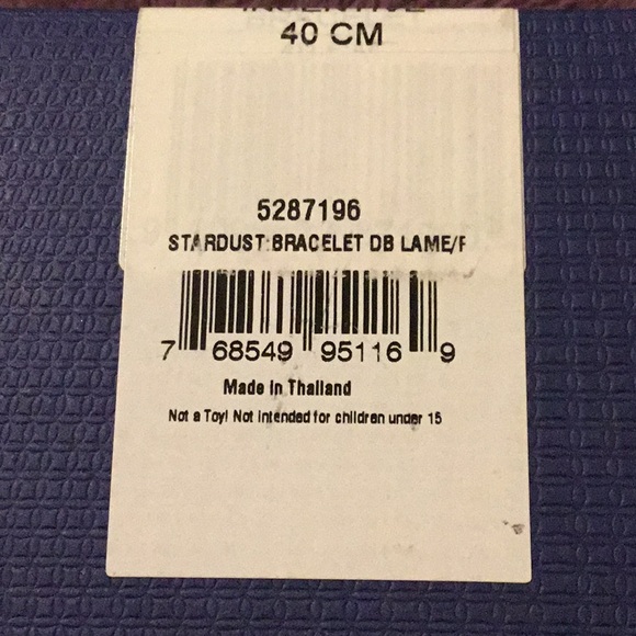 NWT Swarovski Stardust Wrap Bracelet - Picture 15 of 16